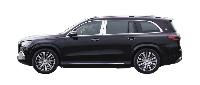 Mercedes GLS 400